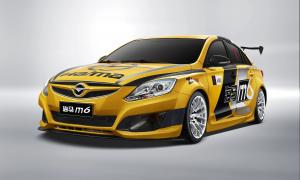 Haima M6 CTCC '2015